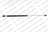 Lesjofors 8175722 Hatch Lift Support - Left
