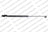 Lesjofors 8188311 Hatch Lift Support - Left