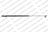 Lesjofors 8188314 Hatch Lift Support - Right