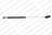 Lesjofors 8188906 Hatch Lift Support - Right