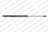 Lesjofors 8192585 Hatch Lift Support