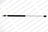 Lesjofors 8195022 Hatch Lift Support