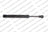 Lesjofors 8195072 Trunk Lid Lift Support