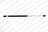 Lesjofors 8195817 Trunk Lid Lift Support