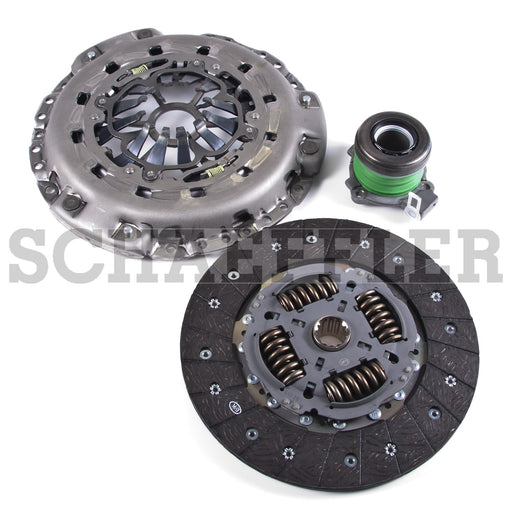 Luk 04-217 Clutch Kit