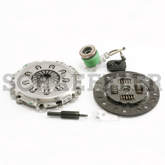 Luk 07-137 Clutch Kit