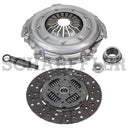 Luk 07-186 Clutch Kit
