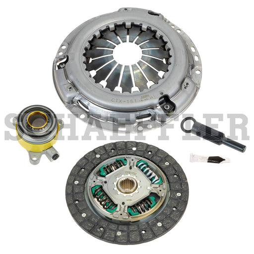 Luk 16-123 Clutch Kit