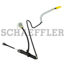 Luk CRS004 Clutch Master Cylinder and Line Assembly