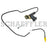 Luk CRS005 Clutch Master Cylinder and Line Assembly
