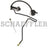 Luk CRS019 Clutch Master Cylinder and Line Assembly