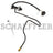 Luk CRS024 Clutch Master Cylinder and Line Assembly