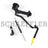 Luk CRS039 Clutch Master Cylinder and Line Assembly