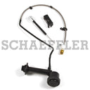 Luk CRS040 Clutch Master Cylinder and Line Assembly