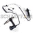 Luk CRS045 Clutch Master and Slave Cylinder Assembly