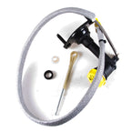 Luk CRS047 Clutch Master Cylinder and Line Assembly