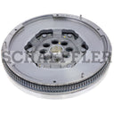 Luk DMF168 Clutch Flywheel