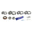 Luk GDK303B Axle Differential Bearing and Seal Kit - Rear