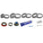 Luk GDK316B Axle Differential Bearing and Seal Kit - Rear