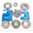 Luk GDK320-MK Axle Differential Bearing and Seal Kit - Rear