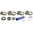 Luk GDK324B Axle Differential Bearing and Seal Kit - Rear