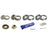 Luk GDK334 Axle Differential Bearing and Seal Kit - Front