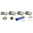 Luk GDK337 Axle Differential Bearing and Seal Kit - Rear