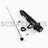Luk LMC493 Clutch Master Cylinder