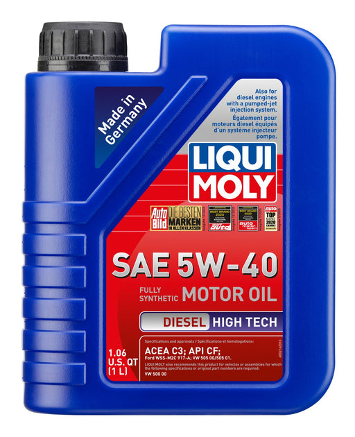 Liqui Moly 20006 Engine Oil