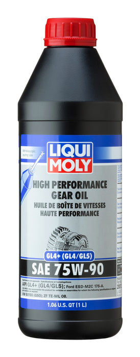 Liqui Moly 20012 Differential Oil - Front Differential or Rear Differential