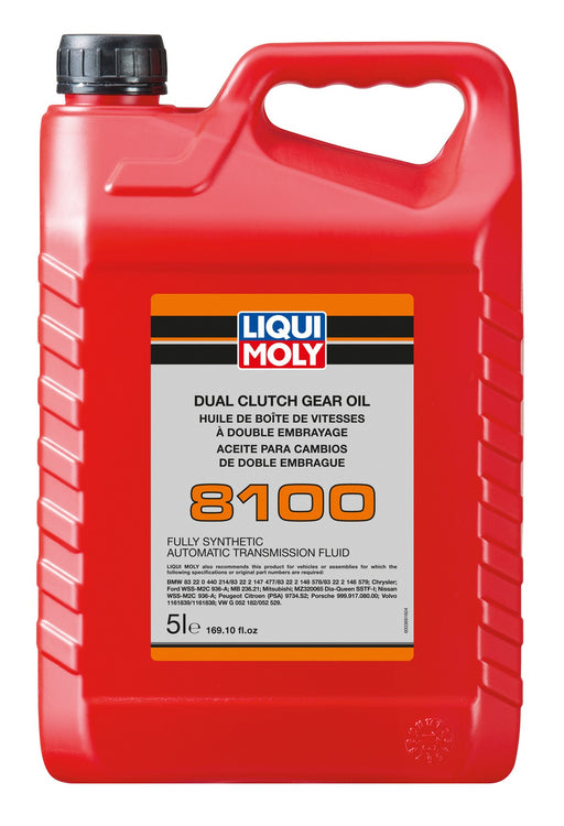 Liqui Moly 20116 Manual Transmission Fluid