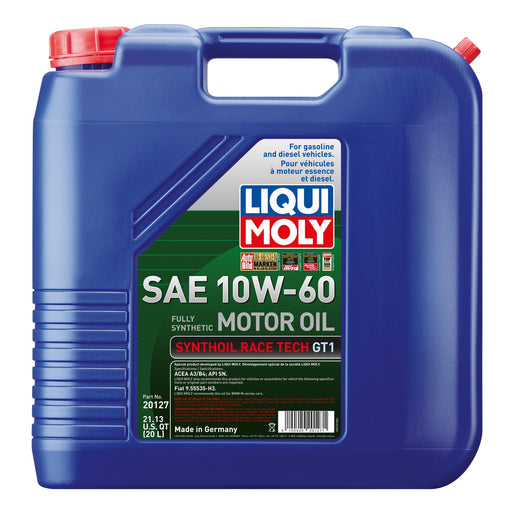 Liqui Moly 20127 Engine Oil