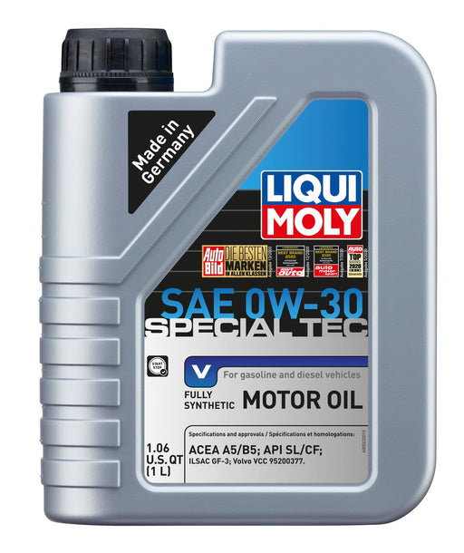 Liqui Moly 20202 Engine Oil