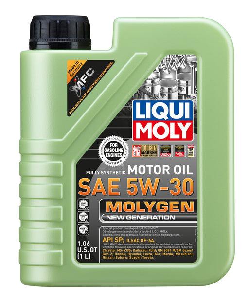 Liqui Moly 20226 Engine Oil