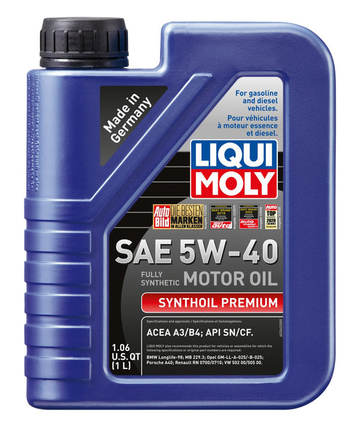 Liqui Moly 2040 Engine Oil