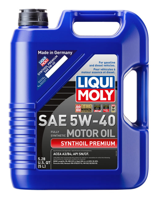 Liqui Moly 2041 Engine Oil