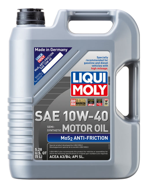 Liqui Moly 2043 Differential Oil