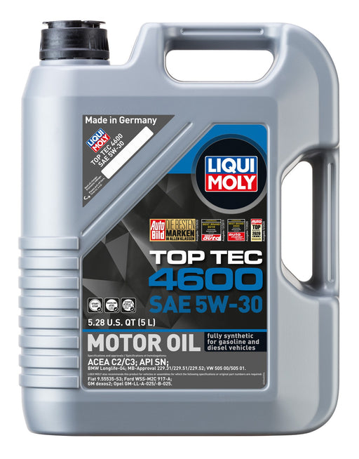 Liqui Moly 20448 Engine Oil
