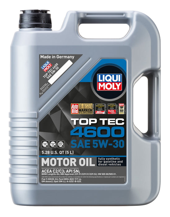 Liqui Moly 20448 Engine Oil
