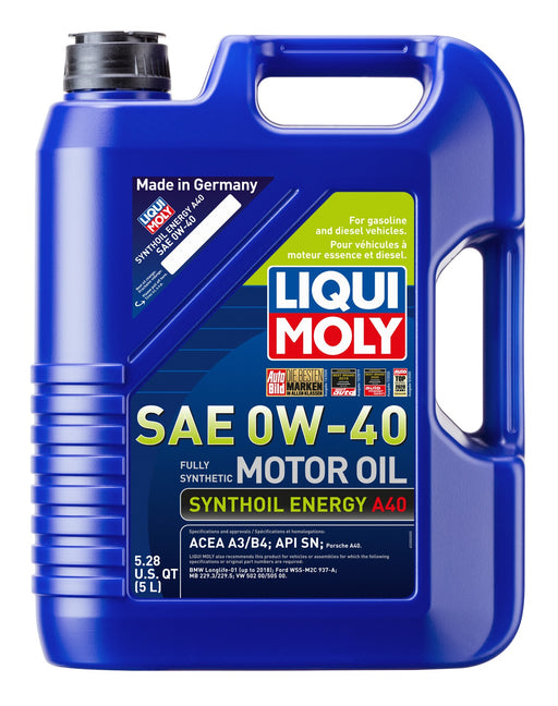 Liqui Moly 2050 Engine Oil