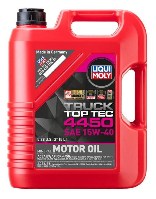 Liqui Moly 22038 Engine Oil