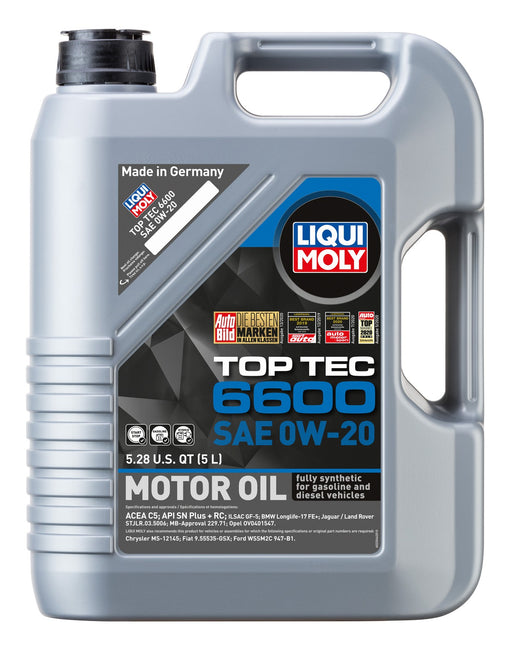 Liqui Moly 22046 Engine Oil