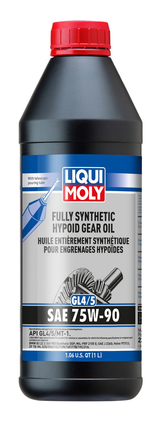 Liqui Moly 22090 Differential Oil - Front Differential, Rear or Rear Differential