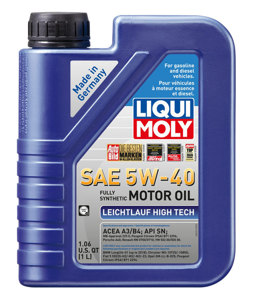 Liqui Moly 2331 Engine Oil