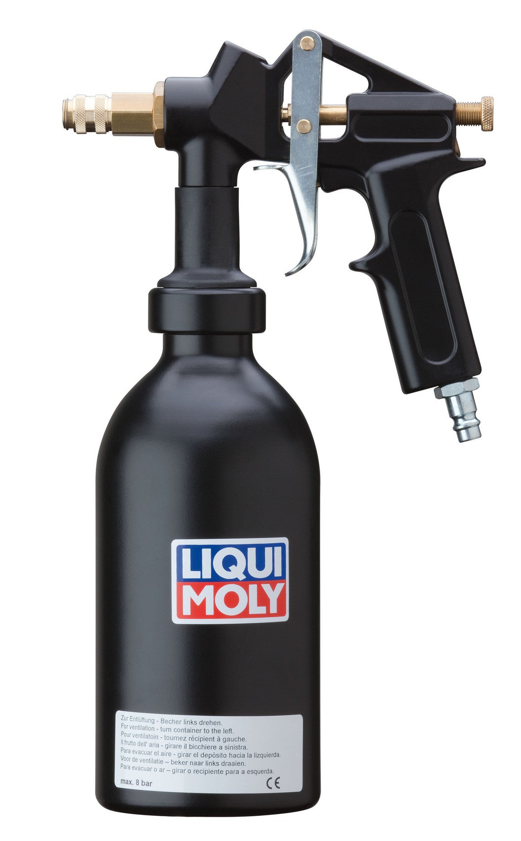 Liqui Moly 7946 Parts Cleaner