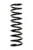 Suplex 06202 Coil Spring - Rear
