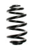 Suplex 06237 Coil Spring - Rear
