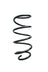 Suplex 06372 Coil Spring - Front
