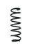 Suplex 06414 Coil Spring - Rear