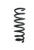 Suplex 06432 Coil Spring - Front